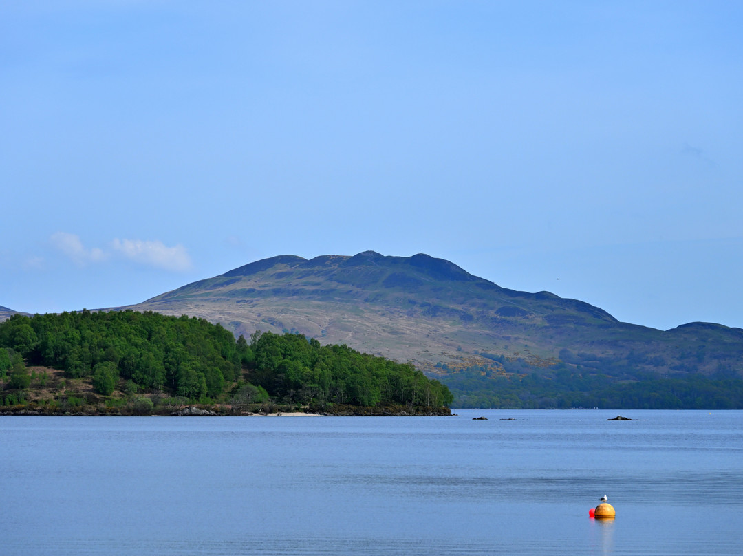 Loch Lomond-斯特灵必去景点