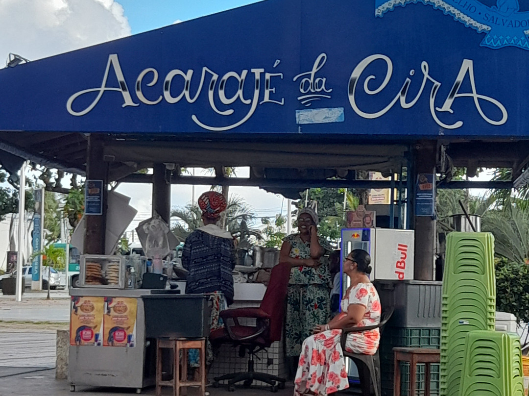 Praia de Itapua-萨尔瓦多必去景点