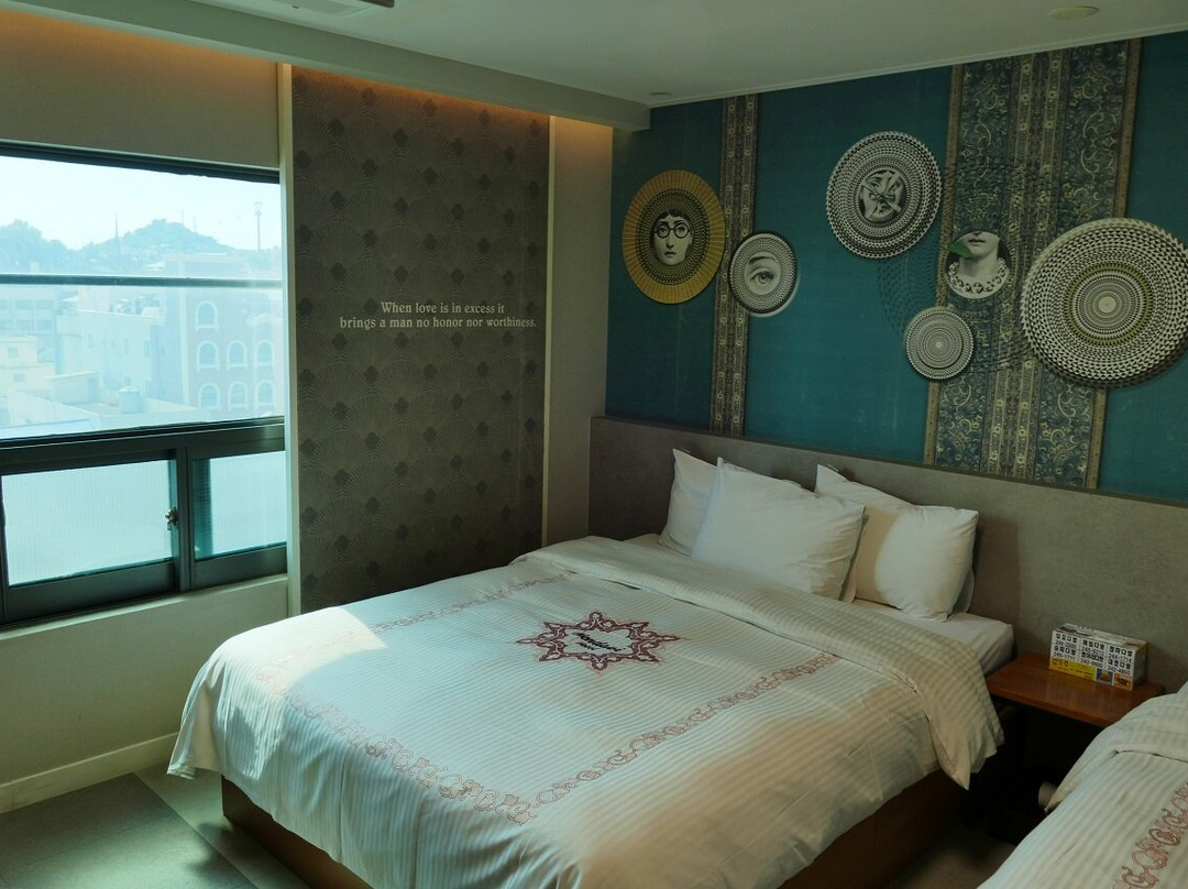 Hotel Mondavi主图