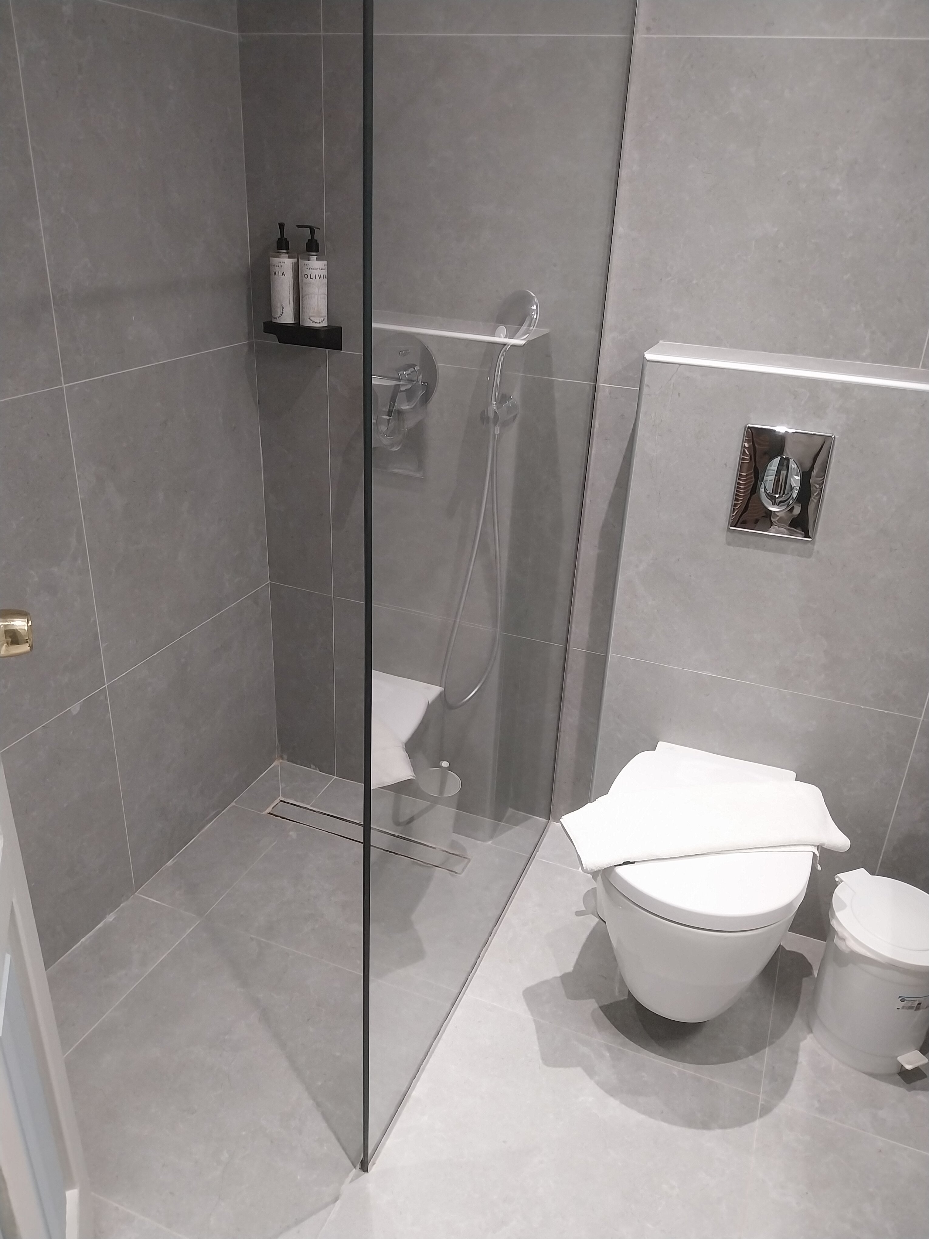 Mare Blue Hotel-浴室