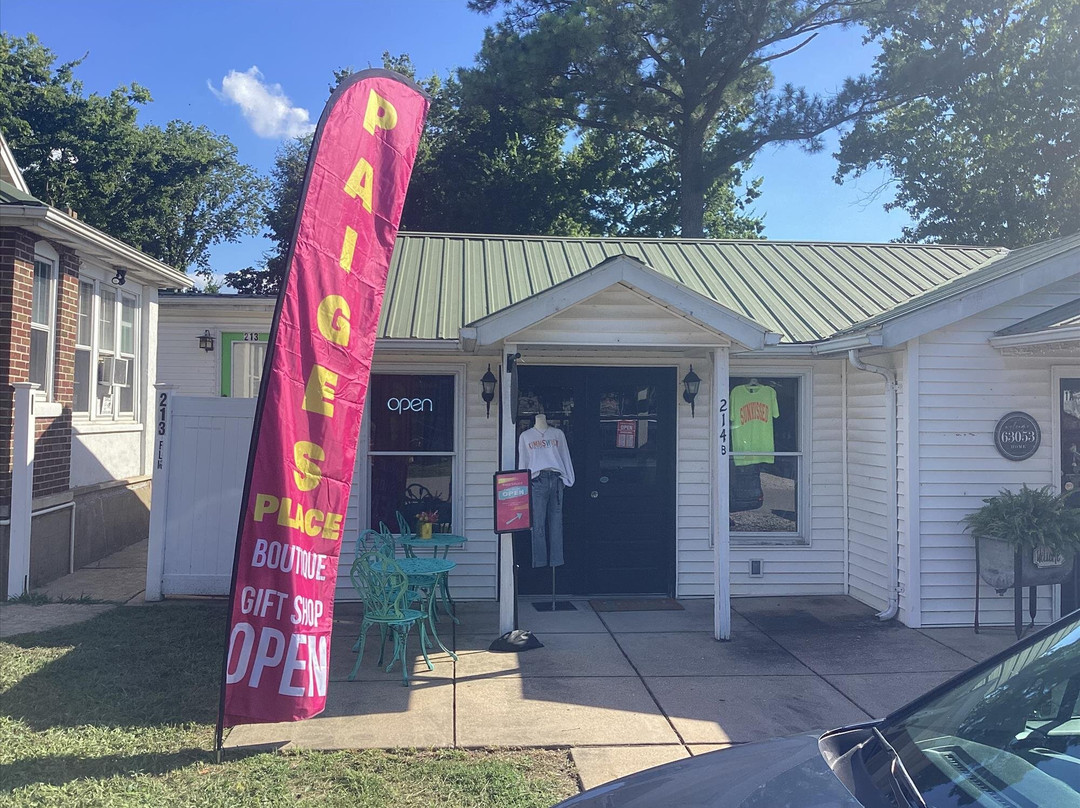 Paige's Place-Kimmswick必去景点