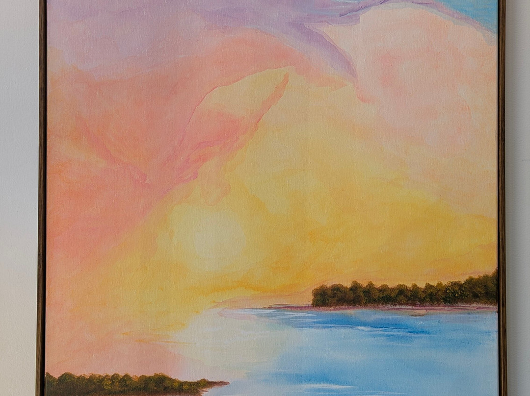 Saranda Art International Gallery And Educational Studio-沙兰德必去景点