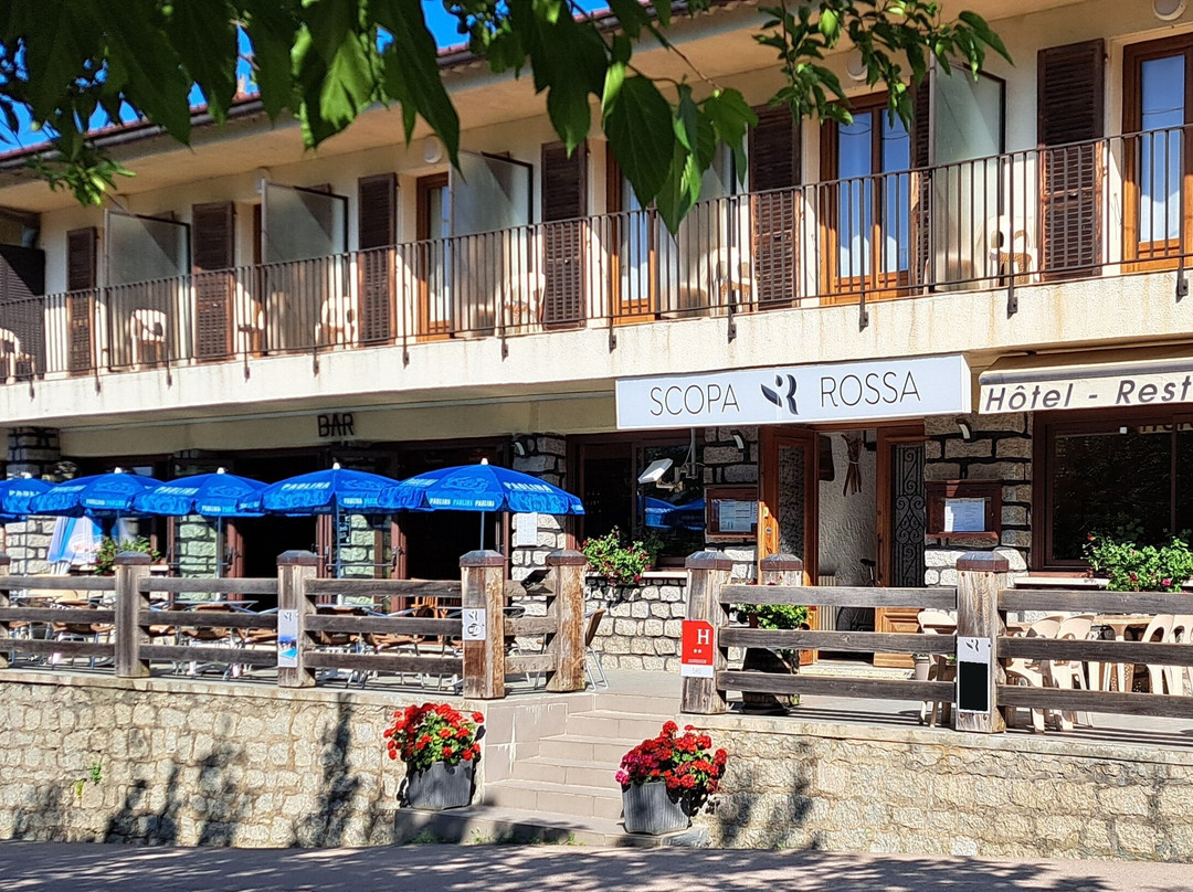 Hotel Restaurant Scopa Rossa主图