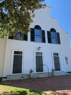 New Castle Congregational Church-New Castle必去景点