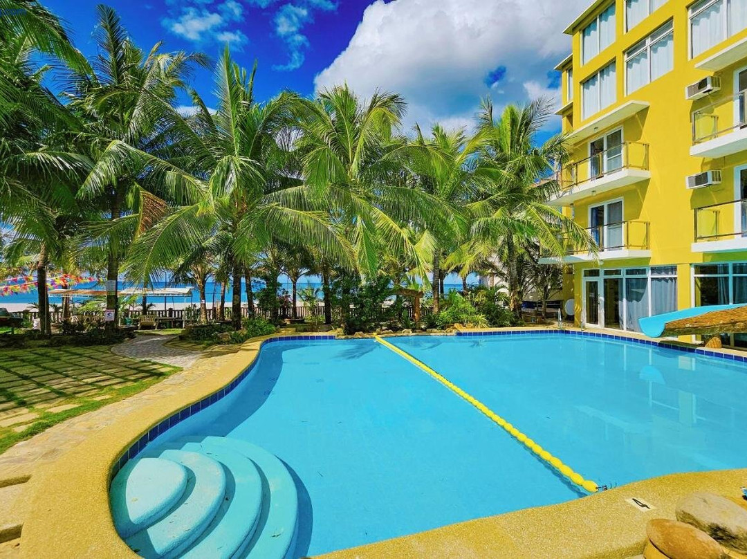 Crystal Shore Beach Resort Powered by Cocotel