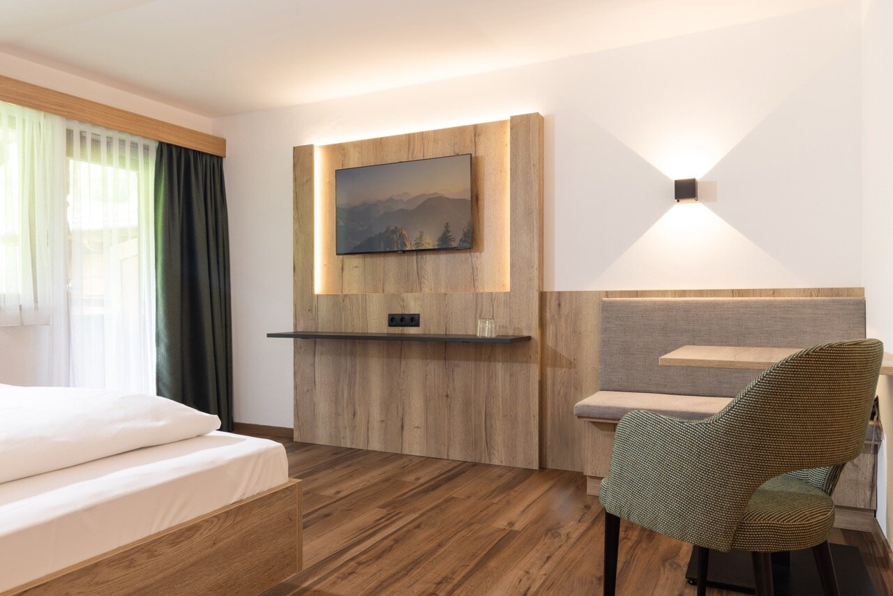 Hotel Alphof Alpbach-客卧