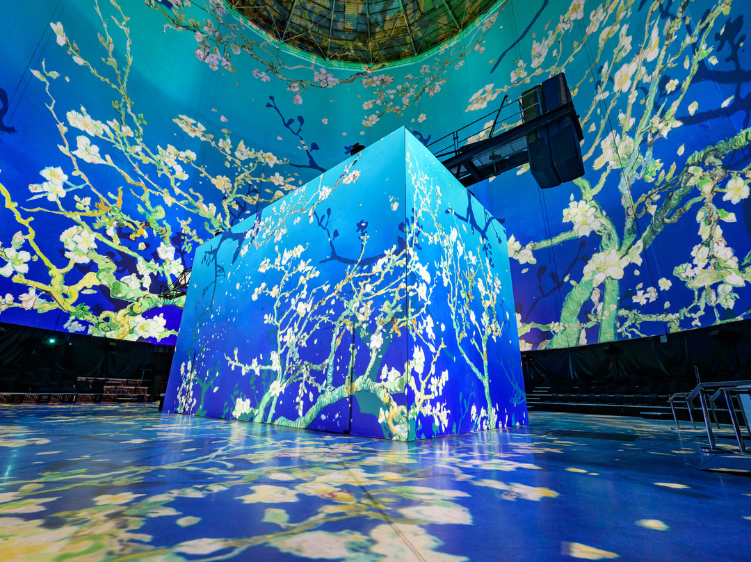 Visiodrom-伍珀塔尔必去景点