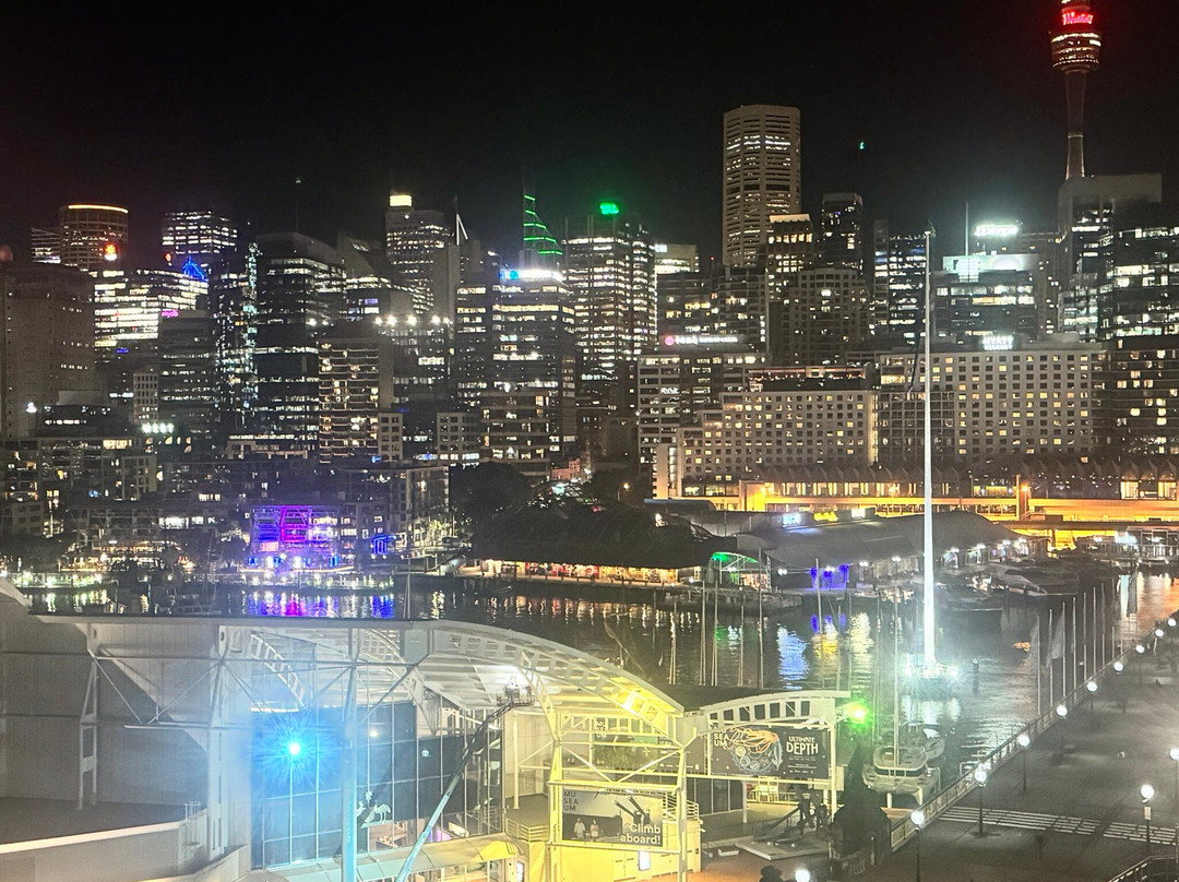 Aiden By Best Western @ Darling Harbour主图