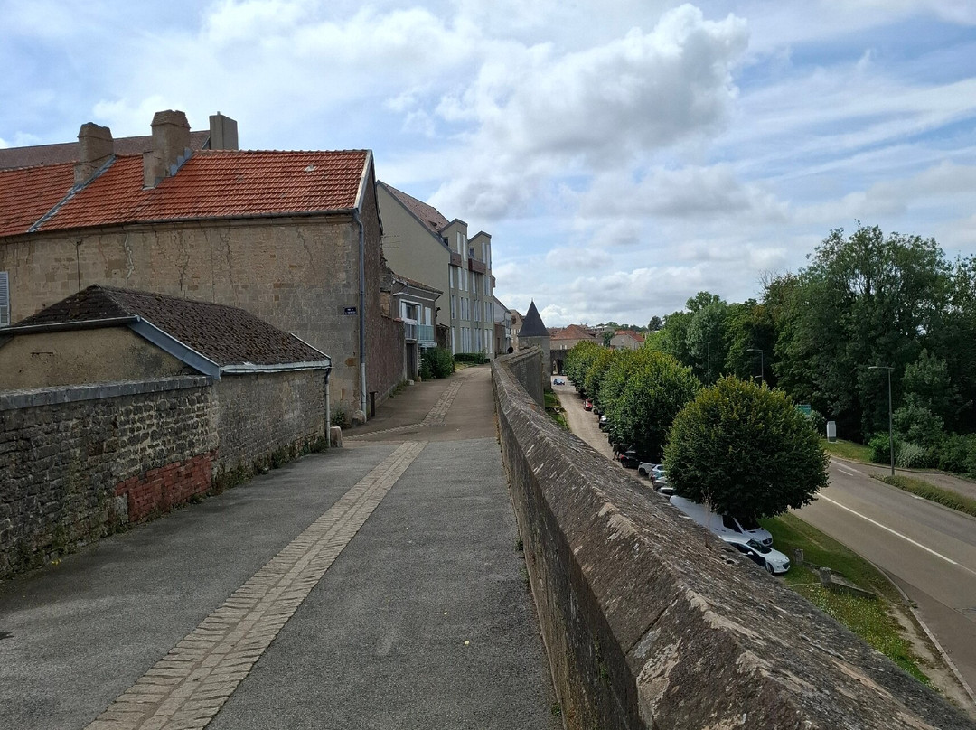 Train touristique de Langres-Langres必去景点
