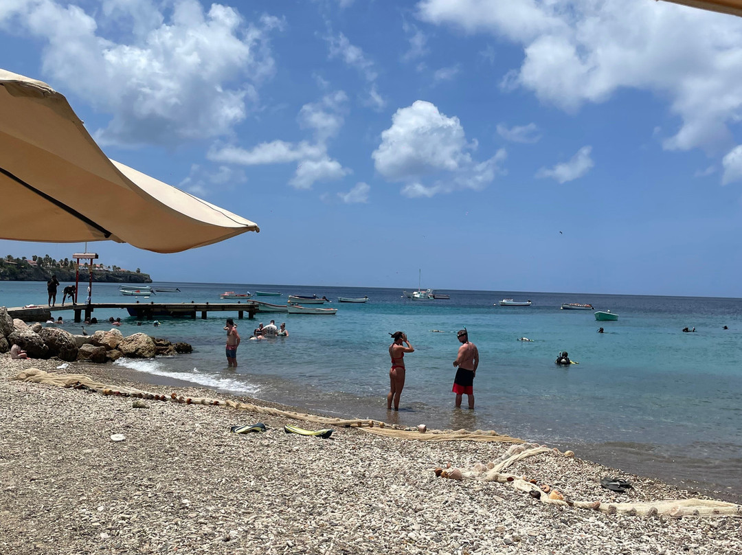 Playa Piskado/Playa Grandi-Sabana Westpunt必去景点