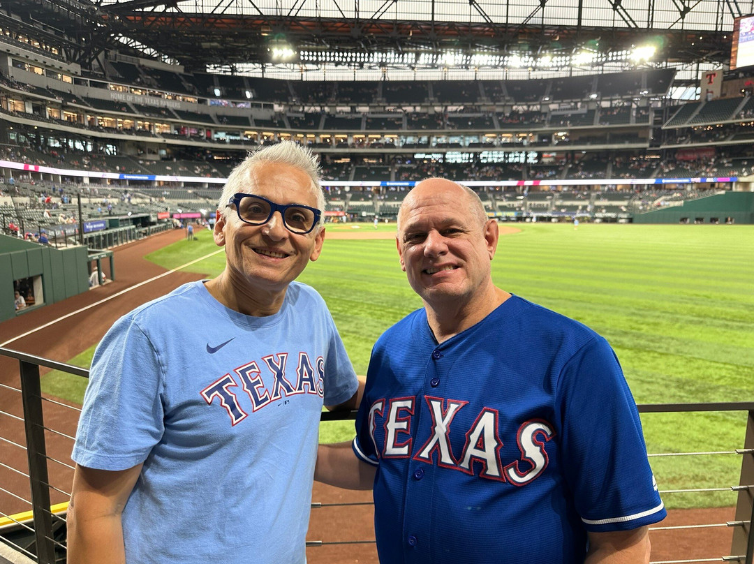 Globe Life Field