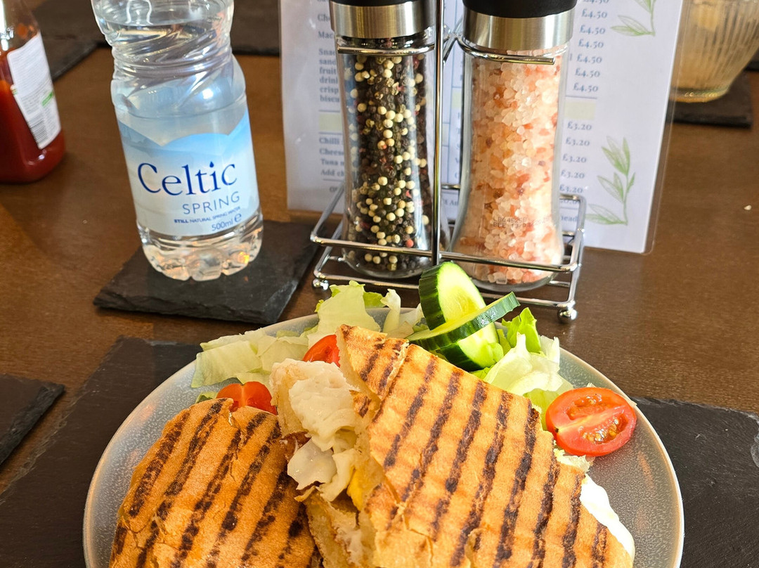 The Pear Tree Social Café