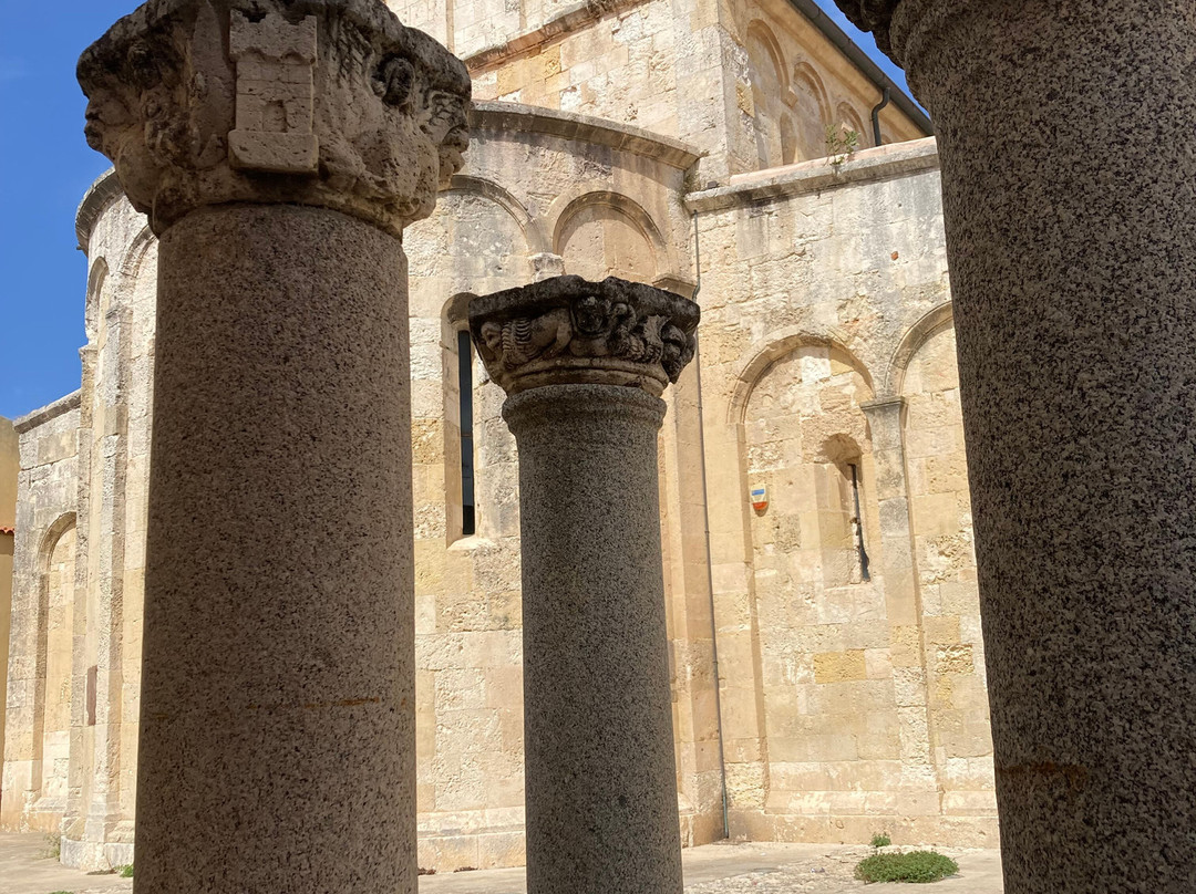 Basilica San Gavino-Porto Torres必去景点