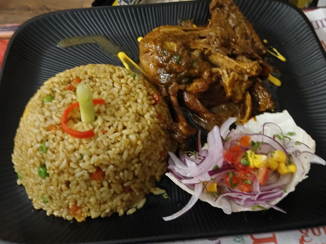 Brisas Peruanas