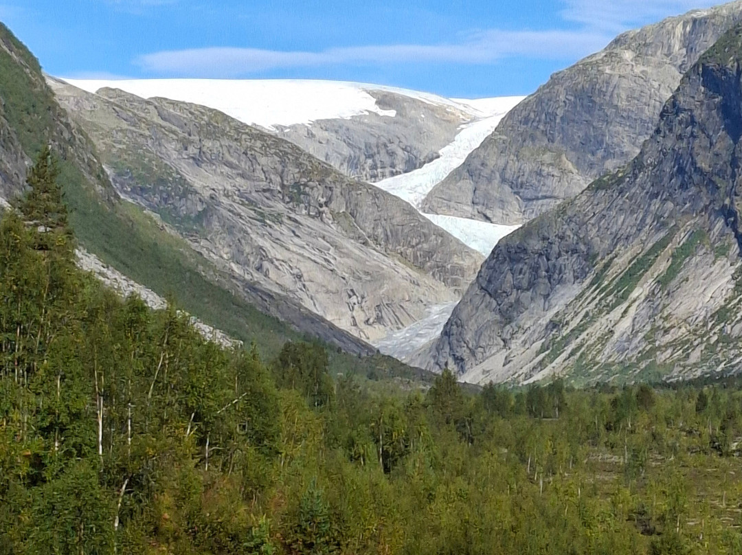 Jostedalsbreen National Park Centre-Stryn必去景点