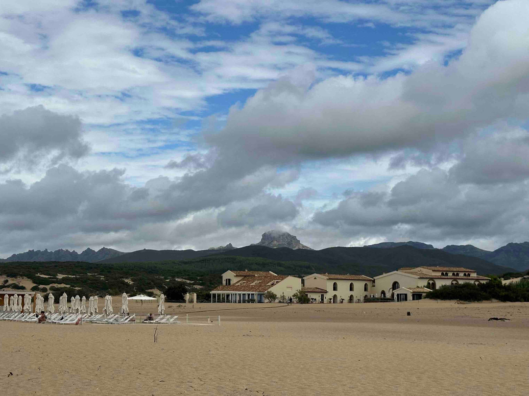 Hotel Le Dune Piscinas主图
