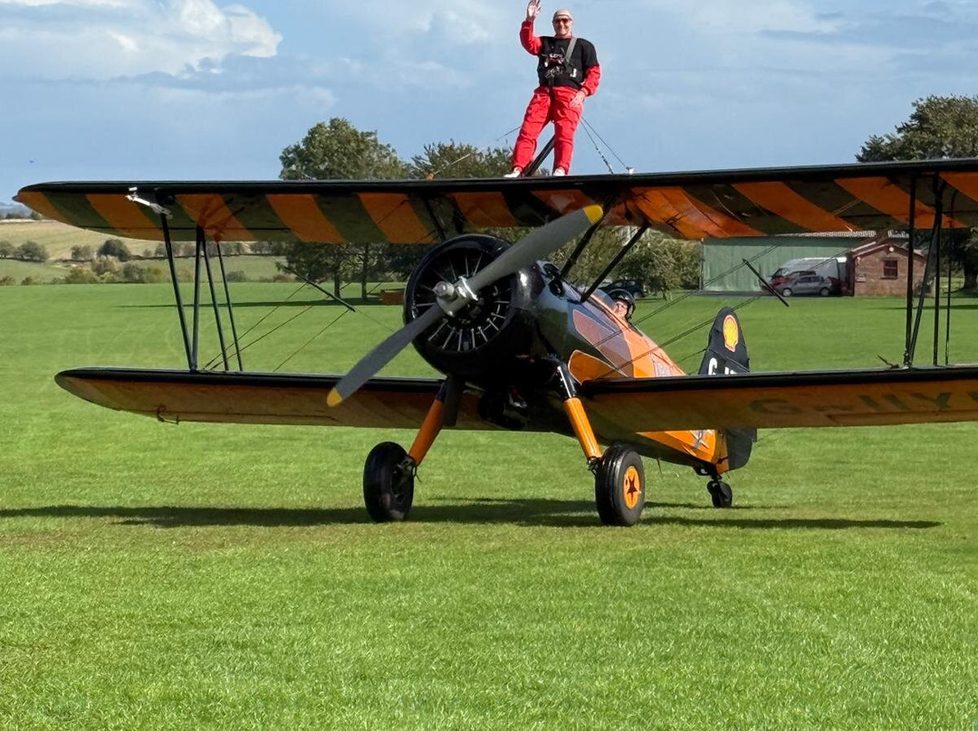 AeroSuperBatics Wingwalkers-赛伦塞斯特必去景点