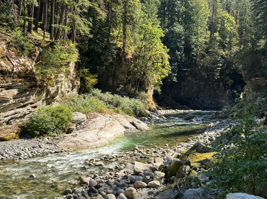 Othello Tunnels-霍普必去景点