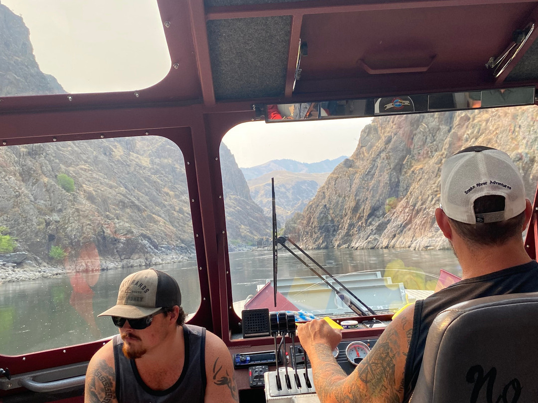 Snake River Adventures-刘易斯顿必去景点