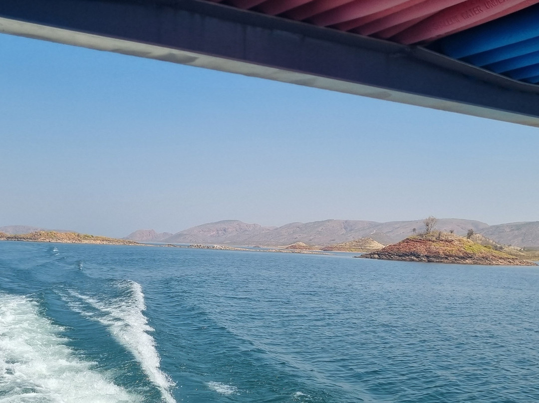 Lake Argyle Tours "Kimberley Durack"-库努纳拉必去景点