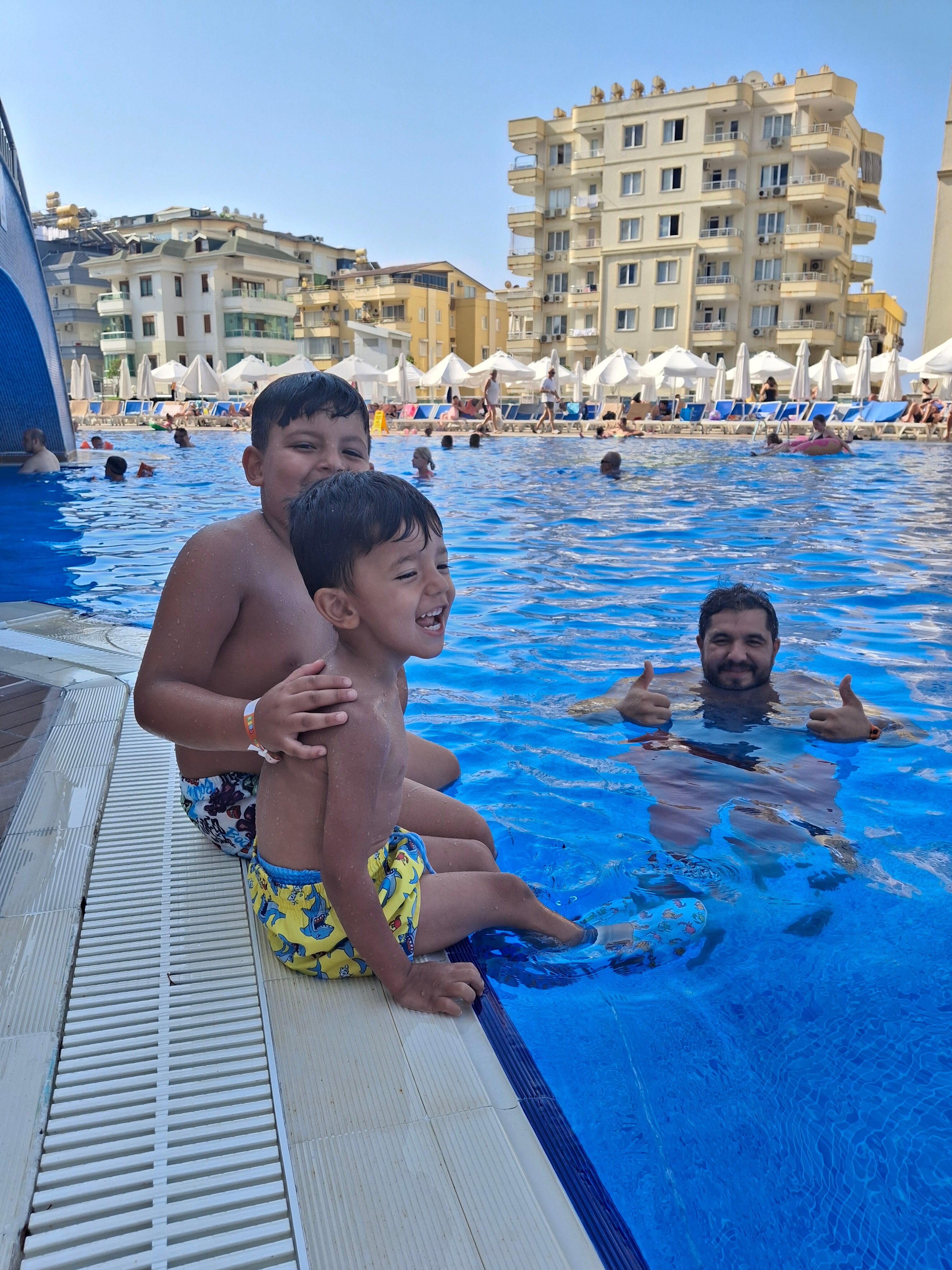 Diamond Resort & Spa-浴室