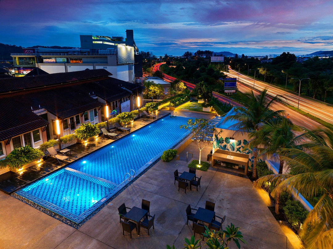 槟城伊斯廷酒店主图