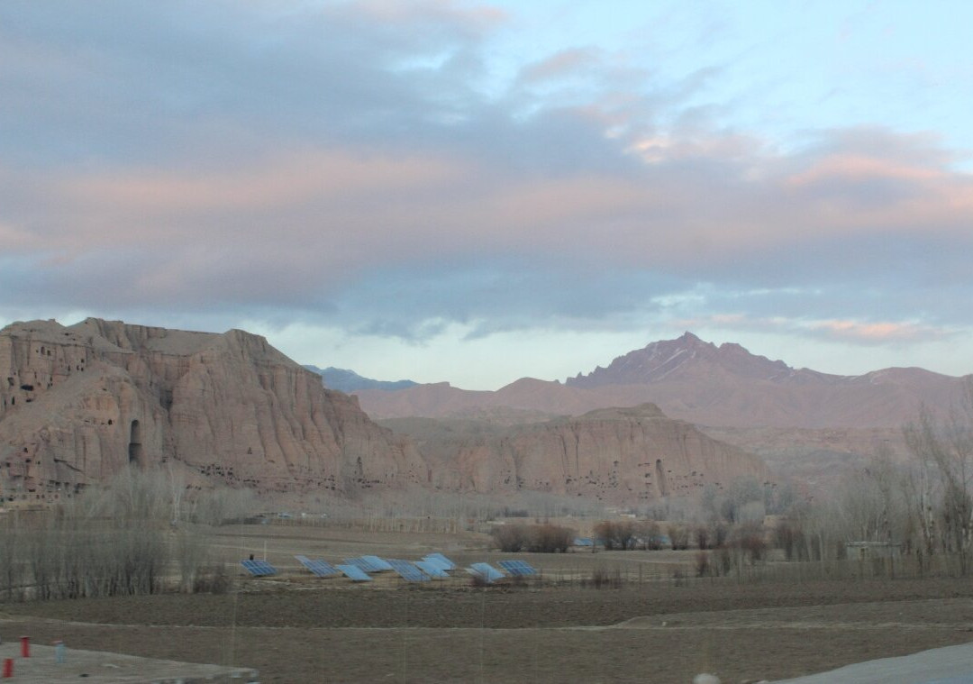 Buddhas Of Bamiyan-Bamyan必去景点