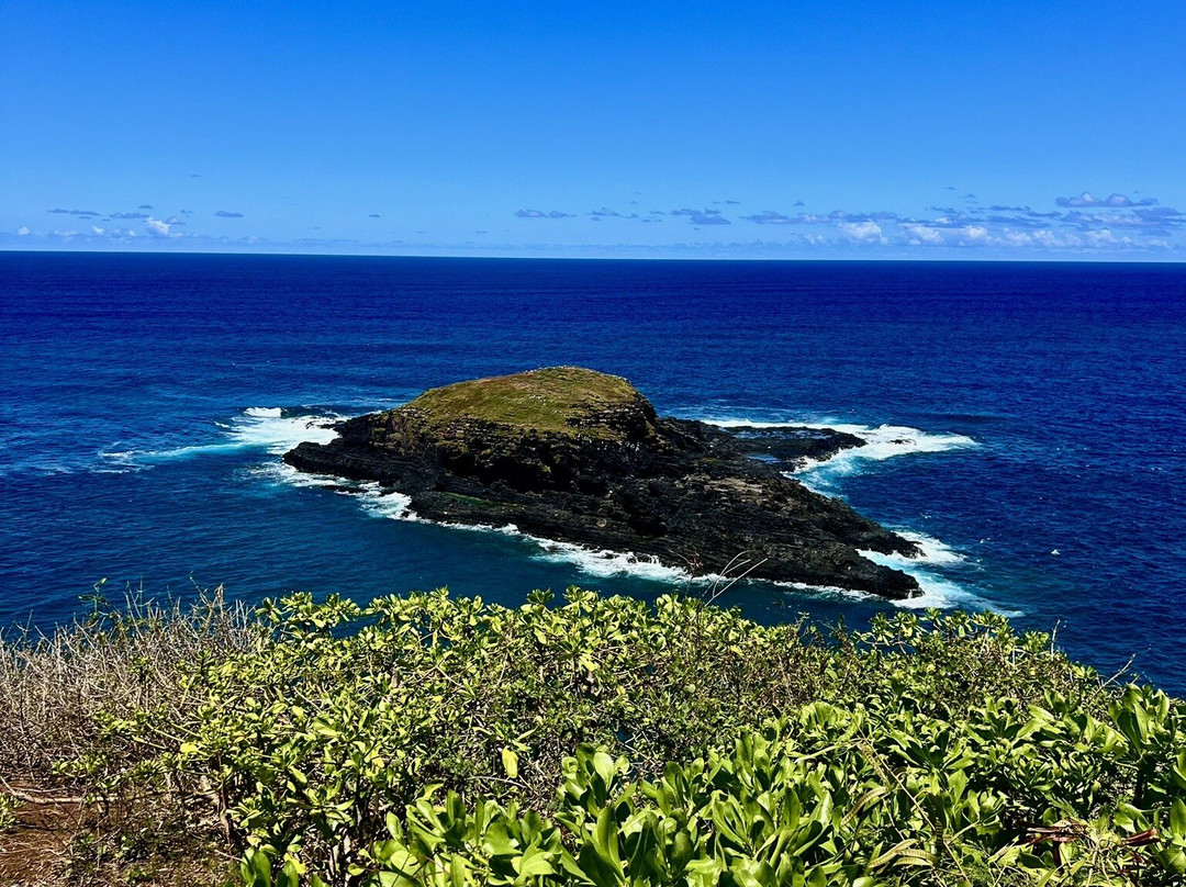 基拉韦厄灯塔-可爱岛必去景点
