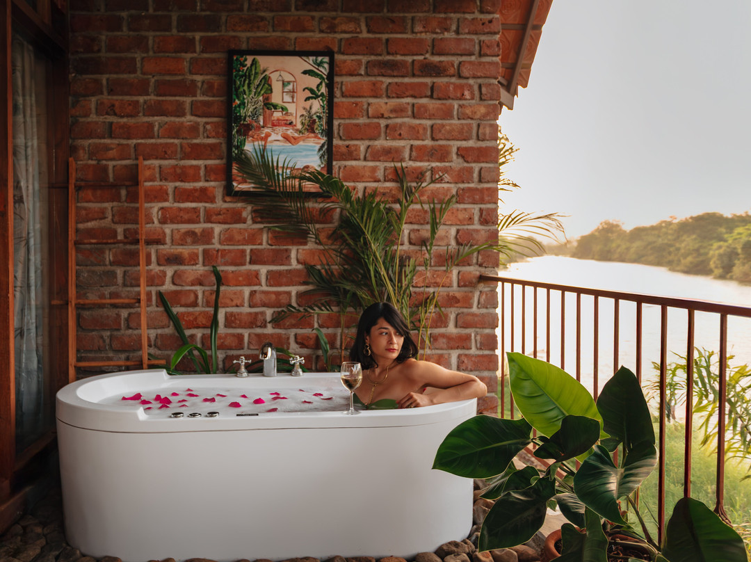 Jal Sparsh by Vibescapes | Riverside Resort in Mulshi