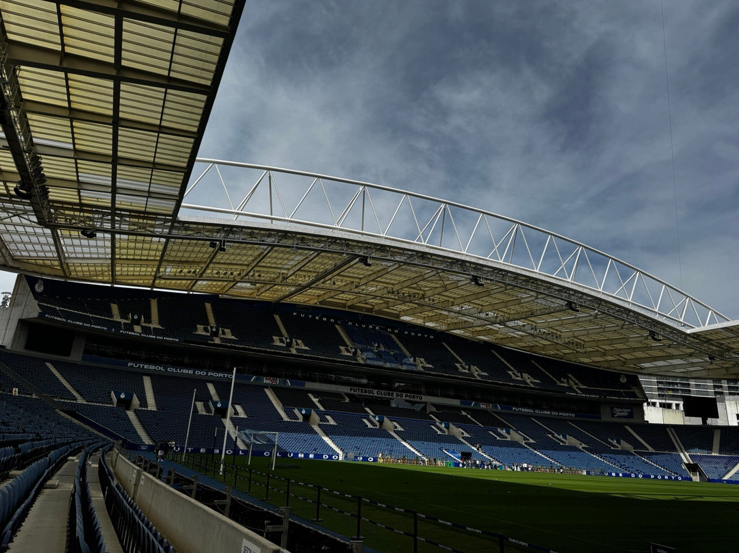 FC Porto Museum-波尔图必去景点