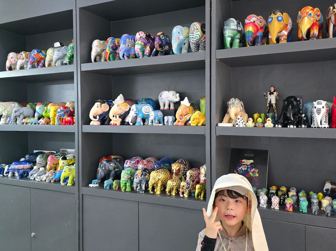 Elephant Parade Land-清迈必去景点