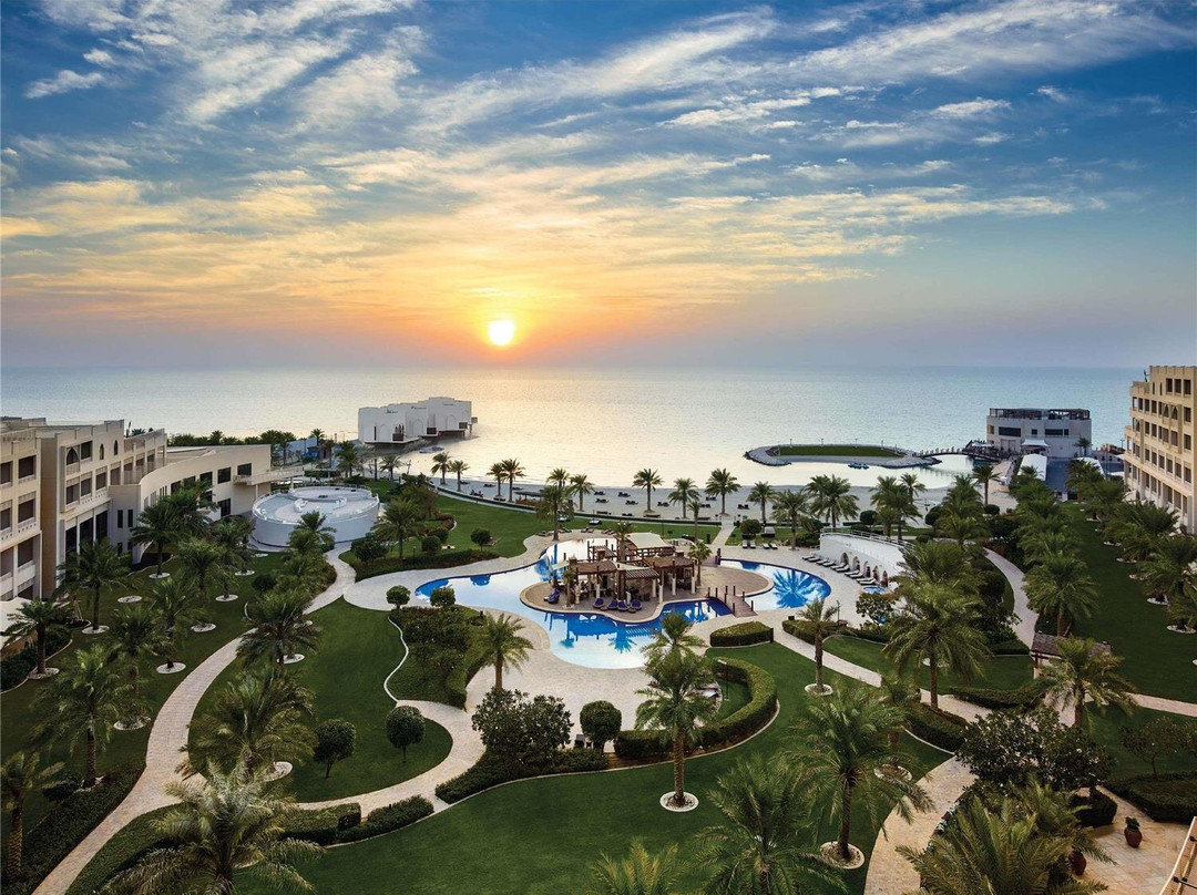 巴林索菲特酒店 Zallaq Thalassa 海洋水疗中心主图