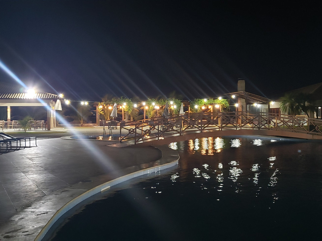 Vale das Pedras - Hotel de Quixadá主图