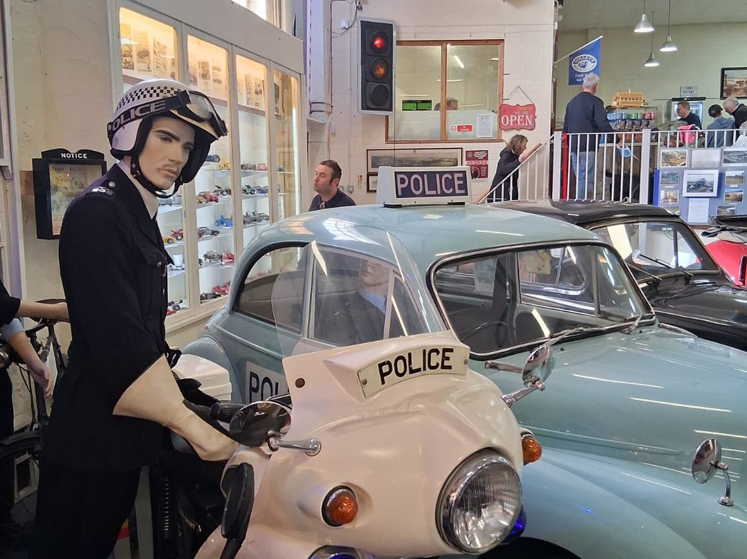 Dover Transport Museum-Whitfield必去景点