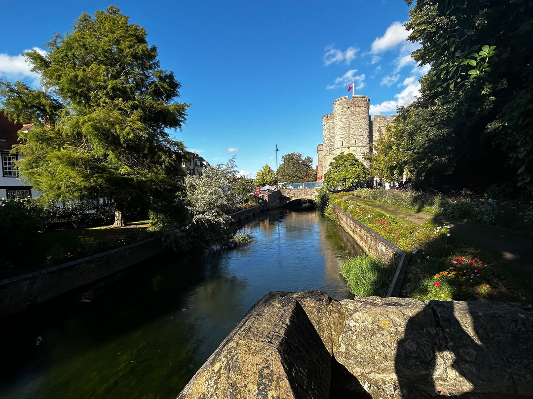 韦斯特盖特花园-坎特伯雷必去景点