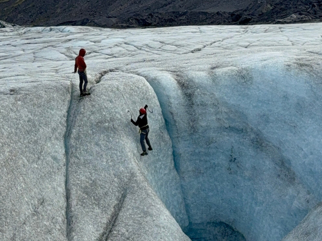 Glacier and Volcano Expeditions-史卡法特必去景点