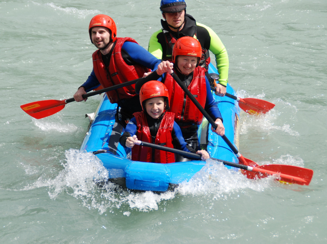 Adrenalin Outdoor Sports-卡斯大格洛克纳山必去景点