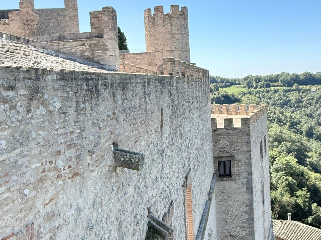 Fortezza di Rocca Sinibalda-Rocca Sinibalda必去景点