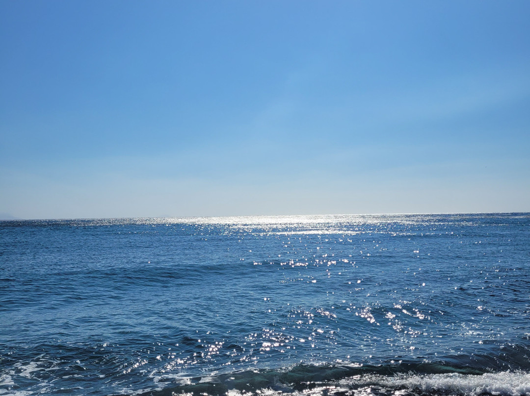 Black Beach-阿克罗蒂里必去景点