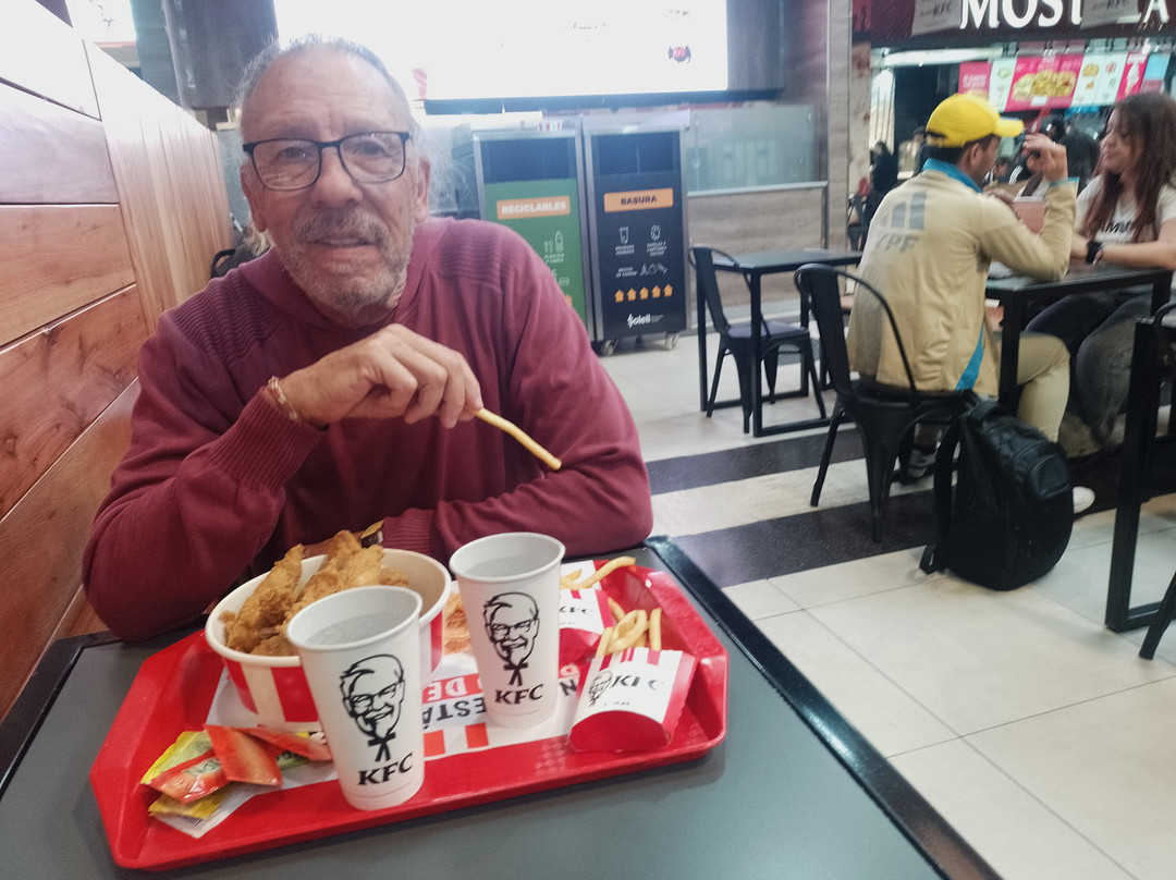 Kfc - Sucursal Soleil Premium Outlet