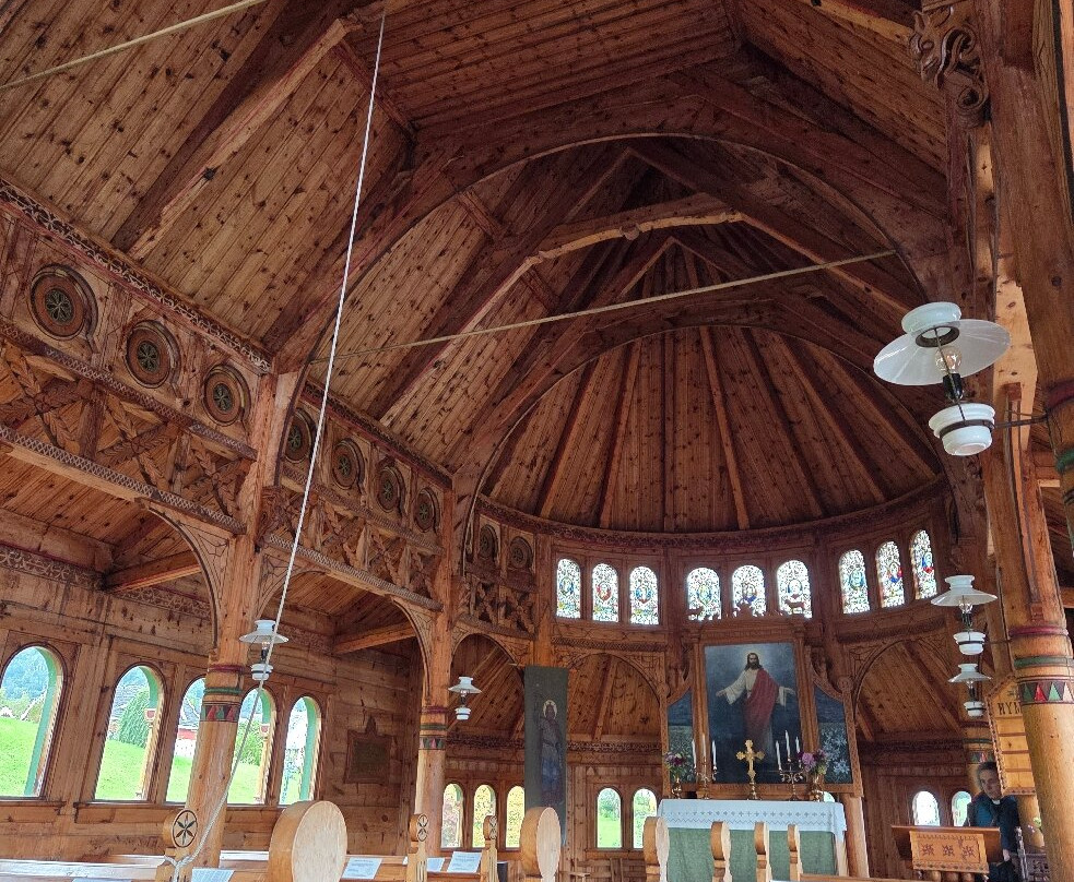 St. Olaf's Church-Balestrand必去景点