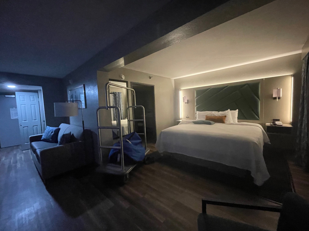 Wingate By Wyndham Sulphur Near Lake Charles