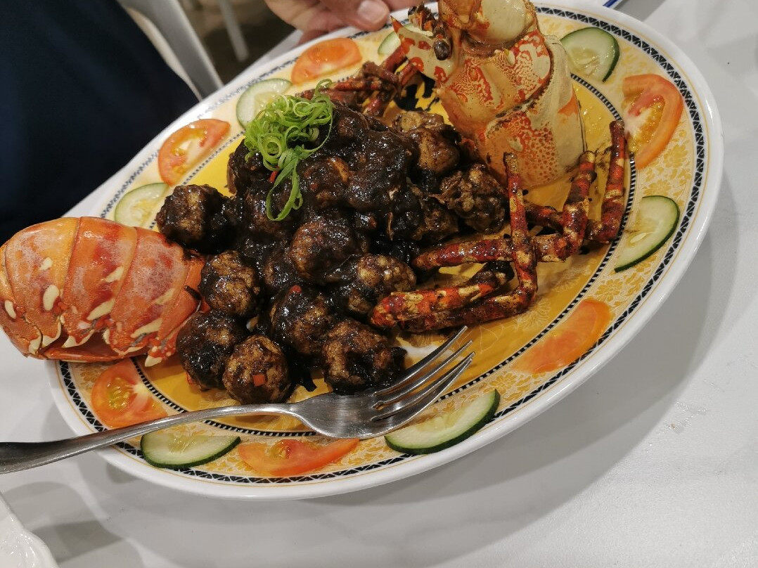 No.1 Seafood Chinese Restaurant