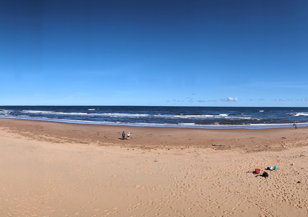 Red Sand Tour-夏洛特镇必去景点