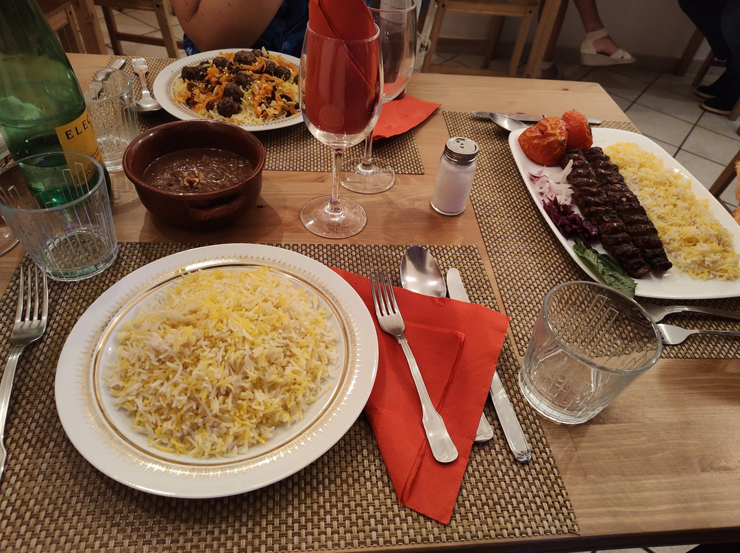 Soraya Persian Taberna & Tea House