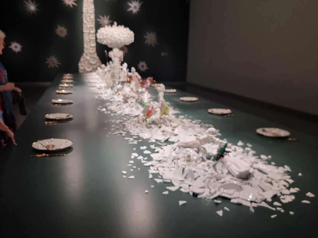 Het Princessehof National Museum of Ceramics-吕伐登必去景点