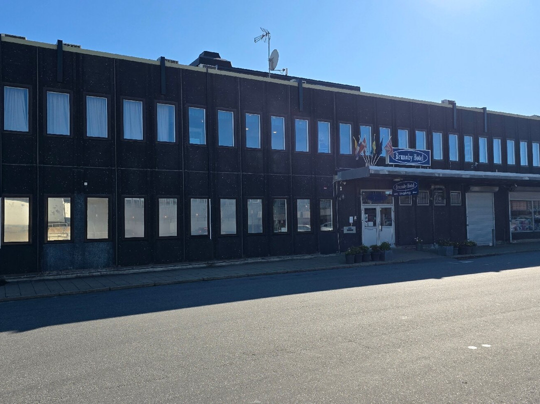 布拉恩拜酒店主图