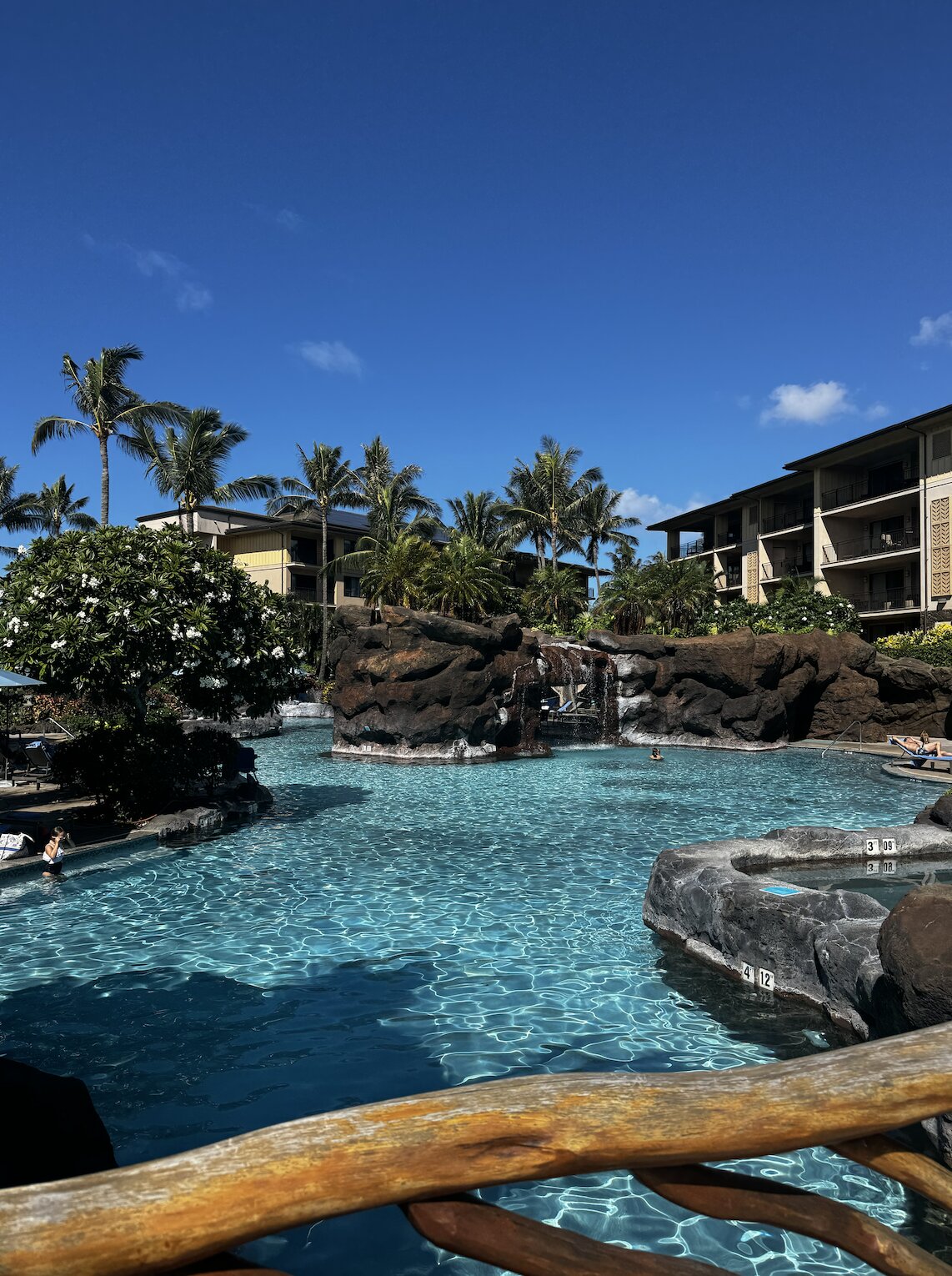 考拉兰定坡伊普海滩温德姆酒店-泳池