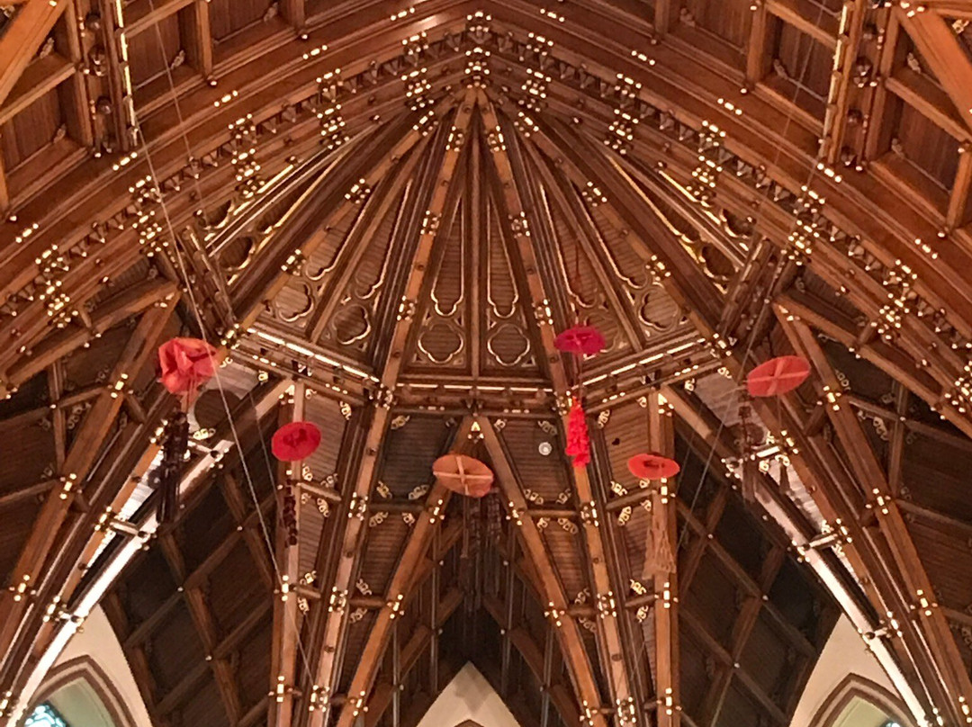 圣名主教座堂-芝加哥必去景点