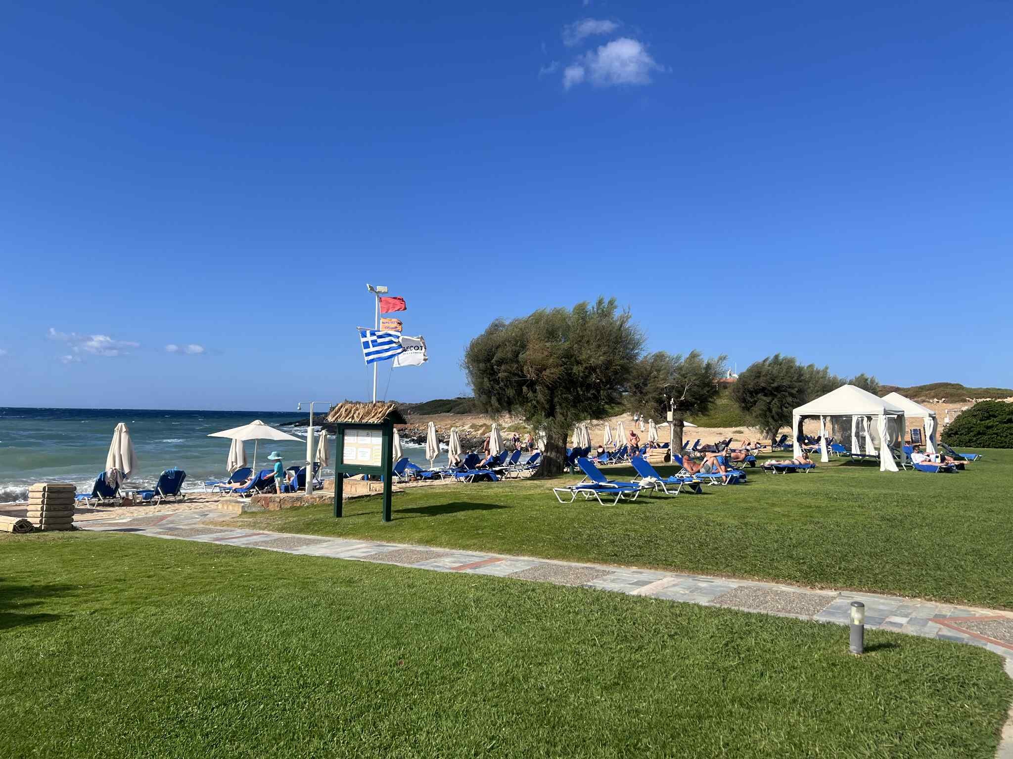 Grecotel Meli Palace-泳池